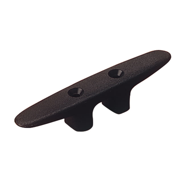 Sea-Dog Sea-Dog Heavy-Duty Nylon Open Base Cleat - 6-1/4in Black