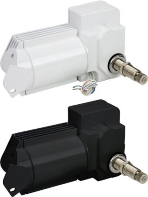 Sea-Dog Sea-Dog Heavy Duty Waterproof Wiper Motor - 80 deg Sweep 3.5" Shaft Length White
