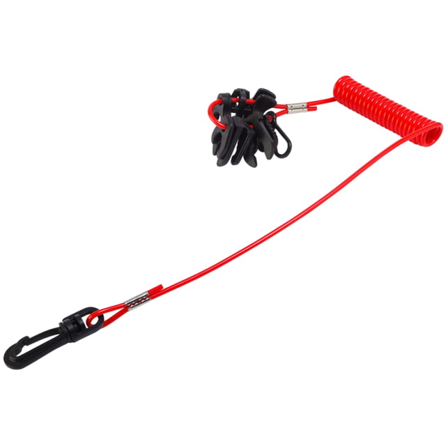 Sea-Dog Key Kill Switch Universal Lanyard 10