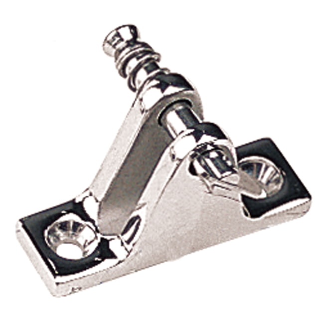 Sea-Dog Line 90 deg Deck Hinge - Stainless Steel Removeable Pin