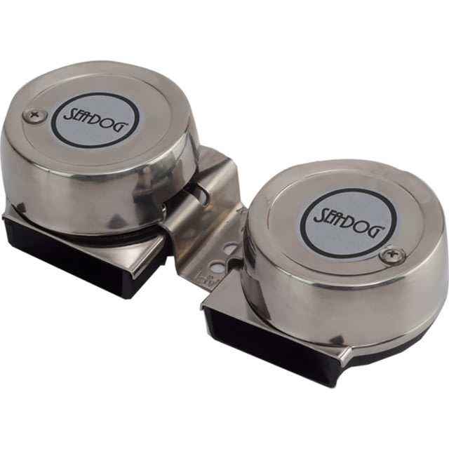 Sea-Dog Mini Compact Horn Twin