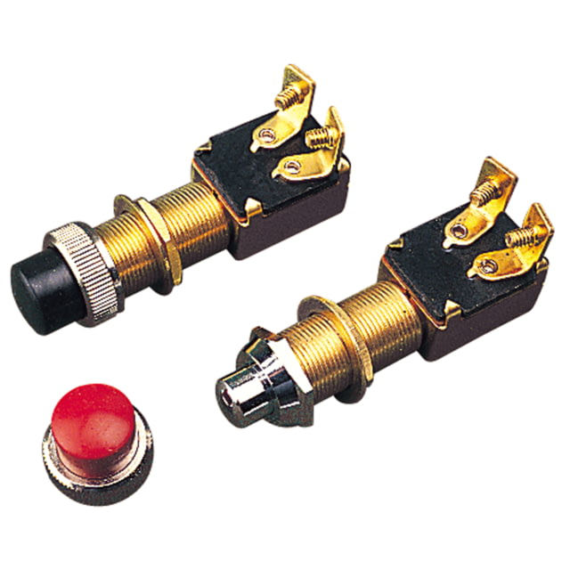 Sea-Dog Momentary Push Button Switch Cap Red
