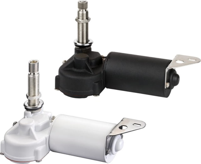 Sea-Dog MRV Wiper Motor - 110 deg Sweep 3.5" Shaft Length Black