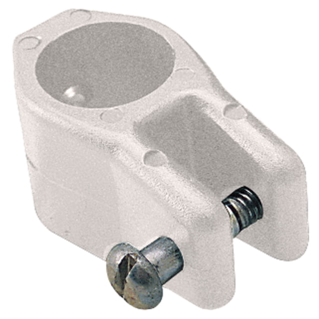 Sea-Dog Nylon Jaw Slide Tube O.D. 3/4" White