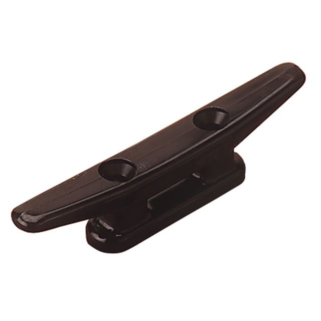Sea-Dog Nylon Open Base Cleat Black 4in