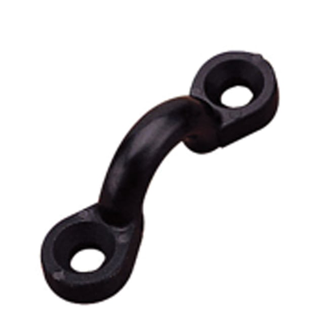 Sea-Dog Nylon Pad Eye Black