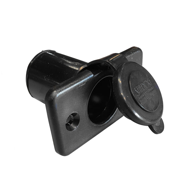 Sea-Dog Power Socket & Cap 12V