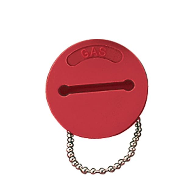 Sea-Dog Replacement Cap For 357010 Red