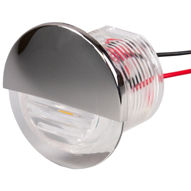 Sea-Dog Round LED Flush Mount Courtesy Light White
