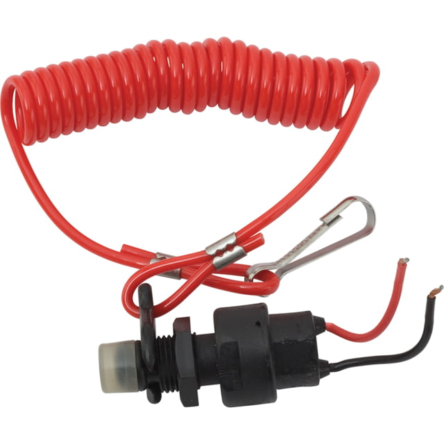 Sea-Dog Safety Kill Switch Ignition