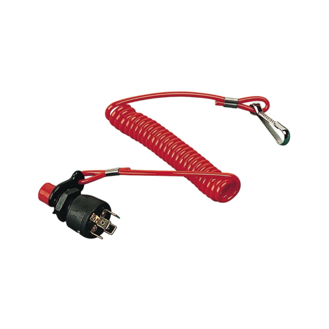 Sea-Dog Safety Kill Switch Universal