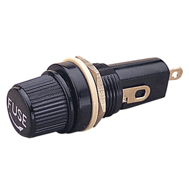 Sea-Dog Sea Dog 15 Amp Fuse Holder With Screw On Cap
