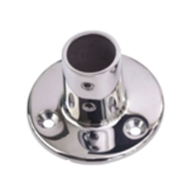 Sea-Dog Sea-Dog Sea Dog 90 deg Round Rail Base Fitting 7/8" 7/8in