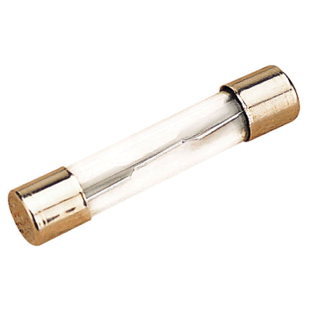Sea-Dog Sea Dog Agc Glass Tube Fuse 2 Amp Pack of 5