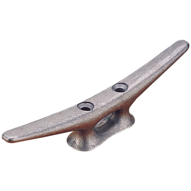 Sea-Dog Sea-Dog Sea Dog Aluminum Flat Head Open Base Cleat 8in