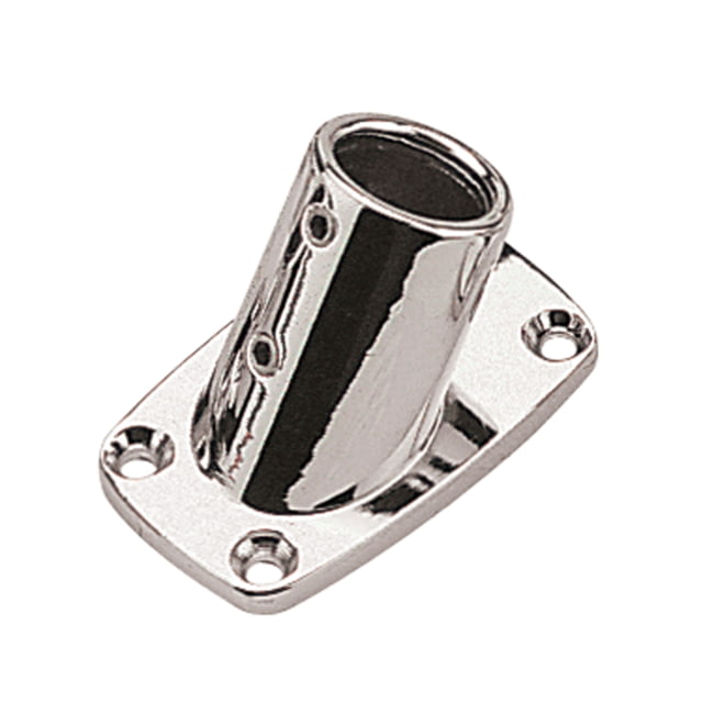 Sea-Dog Sea Dog Base Rail Fittings 60 deg Rectangular Base