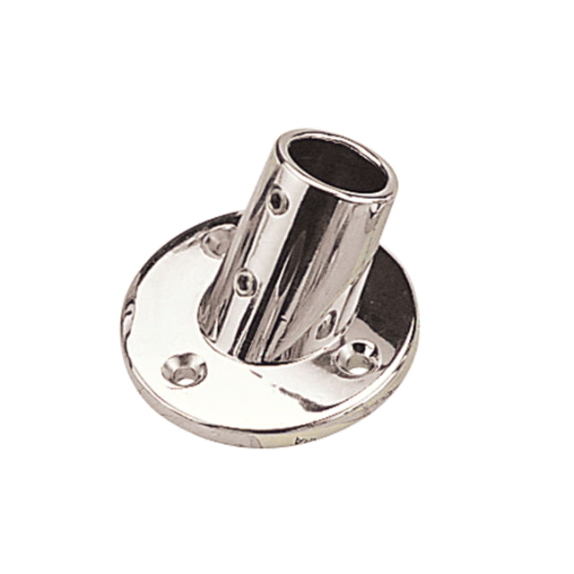 Sea-Dog Sea Dog Base Rail Fittings 60 deg Round Base