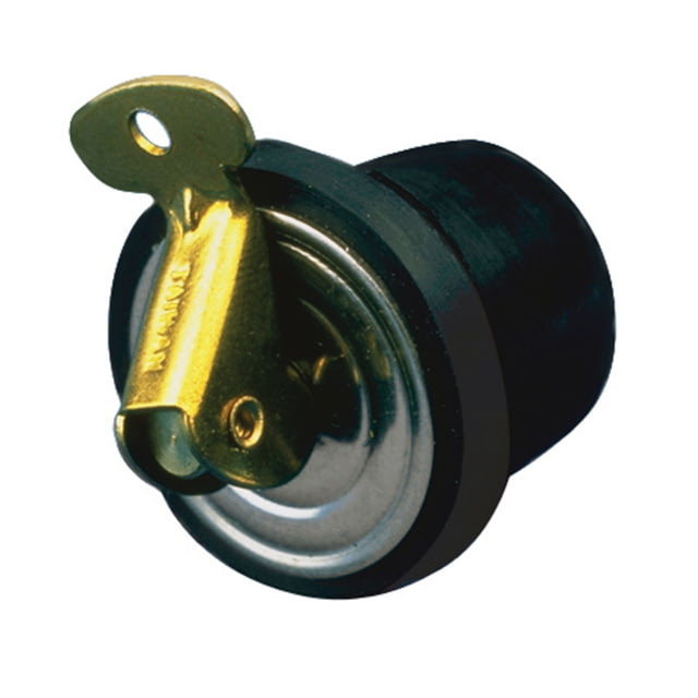 Sea-Dog Sea Dog Brass Baitwell Plug 7/8" 7/8in