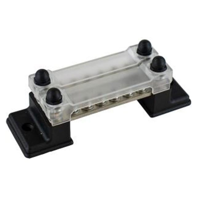 Sea-Dog Sea Dog Buss Bar With Cover 12 Terminals