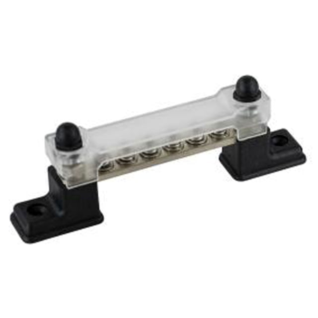 Sea-Dog Sea Dog Buss Bar With Cover 6 Terminals