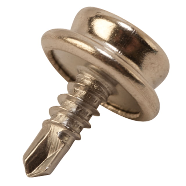 Sea-Dog Sea Dog Canvas Snap Stud 1/2in