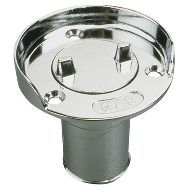 Sea-Dog Sea Dog Chrome Gas Fill With Splash Guard
