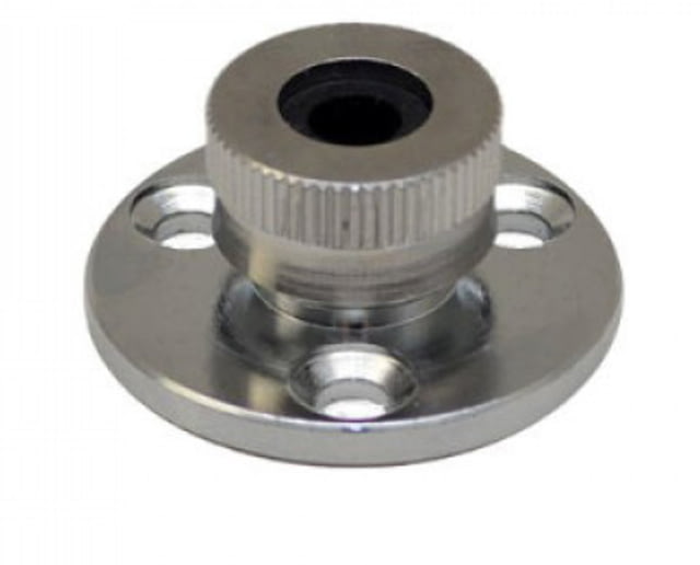 Sea-Dog Sea Dog Chrome Plated Cable Outlet 1/4" Opening x 1 1/4" Width x 5/8" Height
