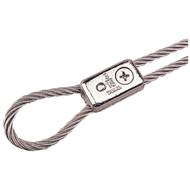 Sea-Dog Sea Dog Chrome Plated Zinc Cable Clamp 3/16" 3/16in