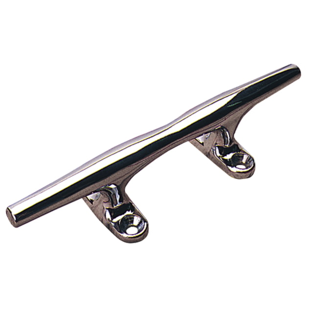 Sea-Dog Sea Dog Chrome Zinc Open Base Cleat 4in