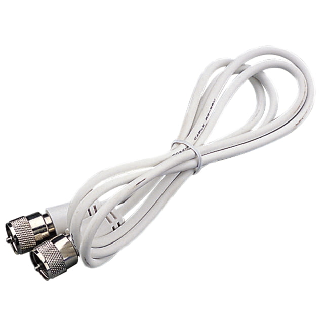 Sea-Dog Sea Dog Coaxial Cable Assembly 2' 2ft