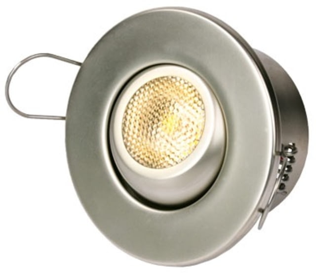 Sea-Dog Deluxe High Powered LED Overhead Light w/ Adjustable Angle 304 Stainless Steel