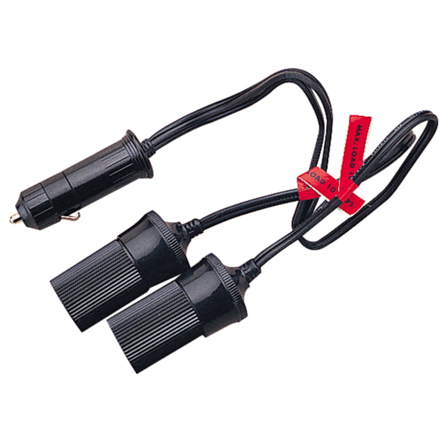 Sea-Dog Sea Dog Dual Outlet Power Socket Receptacle