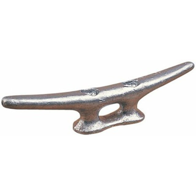 Sea-Dog Sea-Dog Sea Dog Flat Head Open Base Iron Cleat 10in