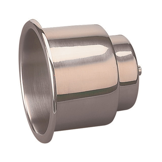 Sea-Dog Sea Dog Flush Mount Combo Drink Holder With Drain Fitting