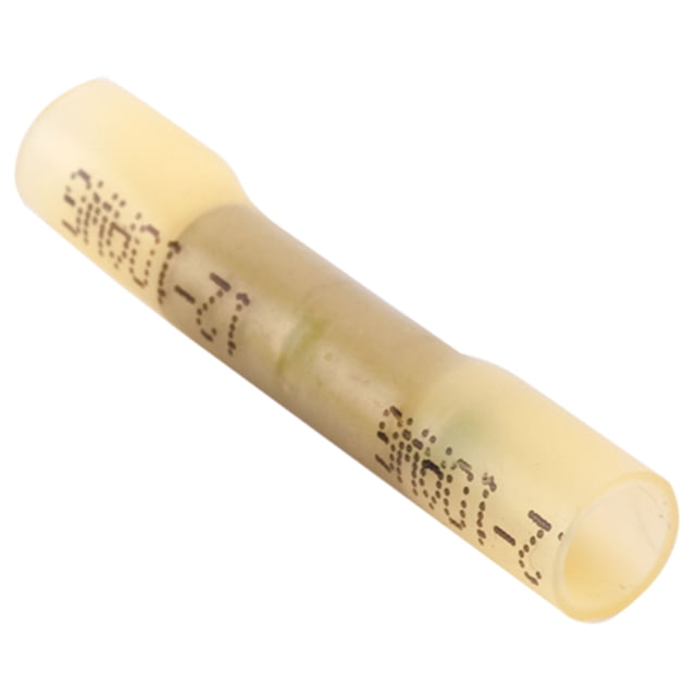 Sea-Dog Sea-Dog Sea Dog Heat Shrink Butt Connector 12 10 Awg Pack of 25