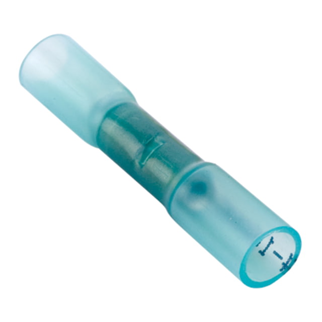 Sea-Dog Sea Dog Heat Shrink Butt Connector 16 14 Awg Pack of 25