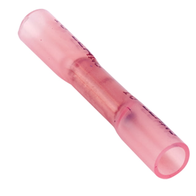 Sea-Dog Sea Dog Heat Shrink Butt Connector 22 18 Awg Pack of 25