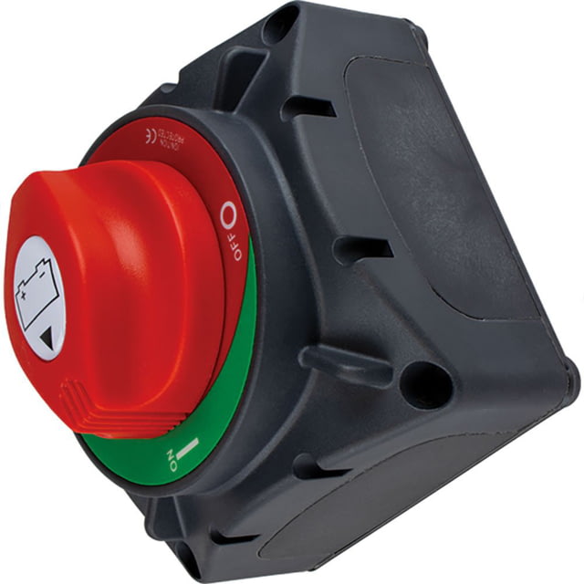 Sea-Dog Heavy Duty On & Off Battery Switch - 600A One Size
