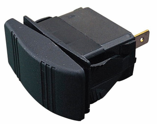 Sea-Dog Sea Dog Illuminating Contura Rocker Switch Spdt On/Off/On
