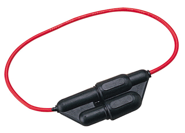 Sea-Dog Sea Dog Line Watertight Inline Dual Fuse Holder 30 Amps 10 Gauge Wire