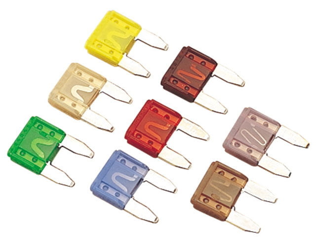 Sea-Dog Sea Dog Mini Blade Fuse 20 Amp Pack of 5