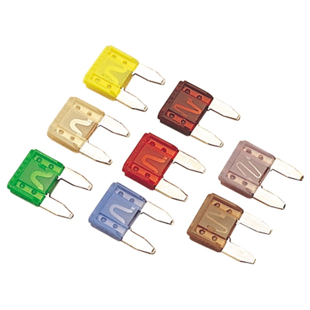 Sea-Dog Sea Dog Mini Blade Fuse 5 Amp Pack of 5