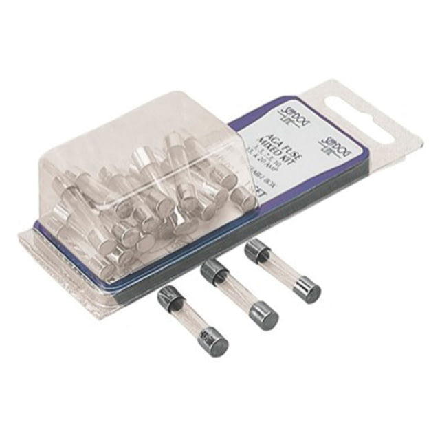 Sea-Dog Sea Dog Mixed Agc Fuse Kit