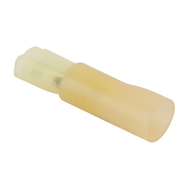 Sea-Dog Sea Dog Nylon Insulated Push On Connector Female 12 10 Ga Pack of 6