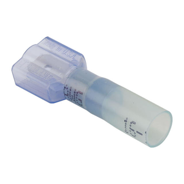 Sea-Dog Sea Dog Nylon Insulated Push On Connector Male 16 14 Ga Pack of 6