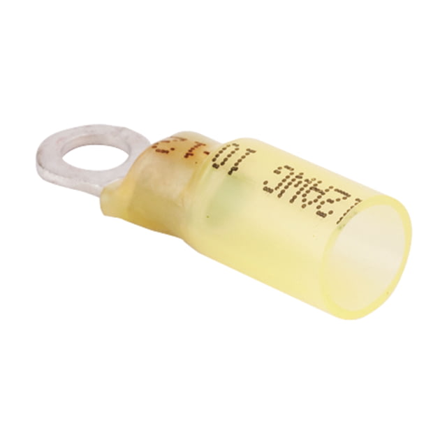 Sea-Dog Sea Dog Nylon Ring Terminal 12 10 Ga Ring Size #4 6 Pack of 6