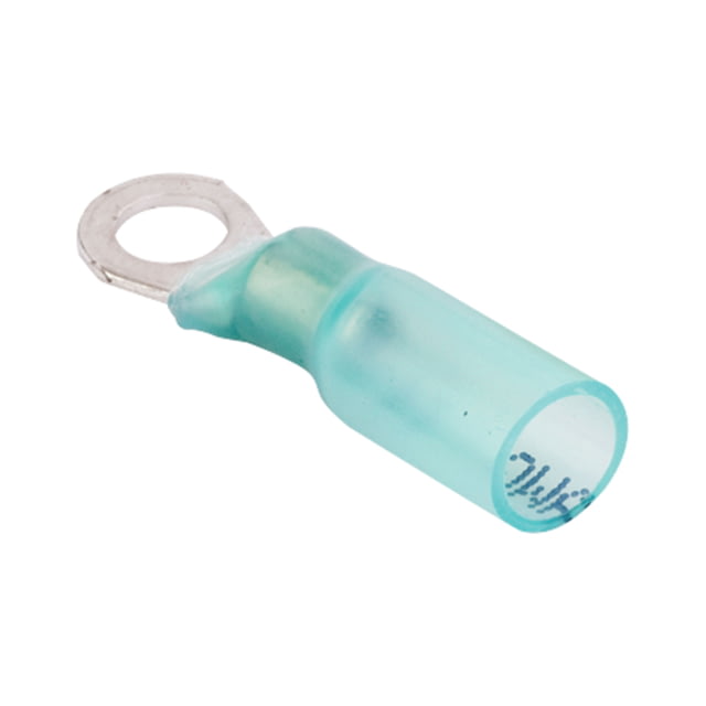 Sea-Dog Sea Dog Nylon Ring Terminal 16 14 Ga Ring Size 3/8" Pack of 6