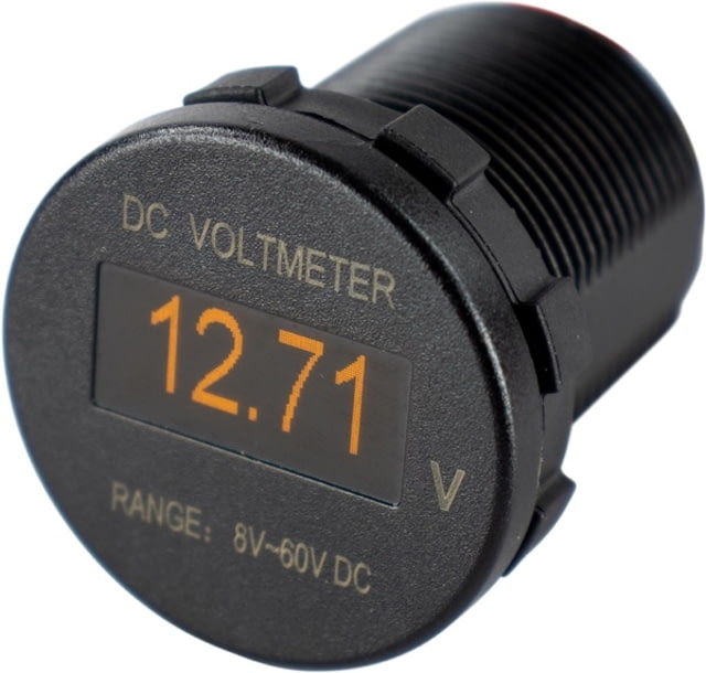 Sea-Dog Sea Dog Organic LED Voltmeter