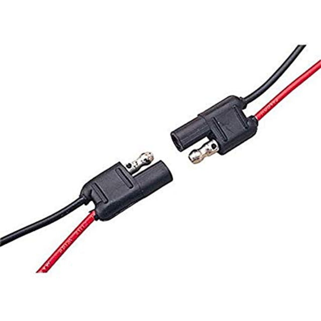 Sea-Dog Sea Dog Polarized Connector R 2 Wire Plug And Socket