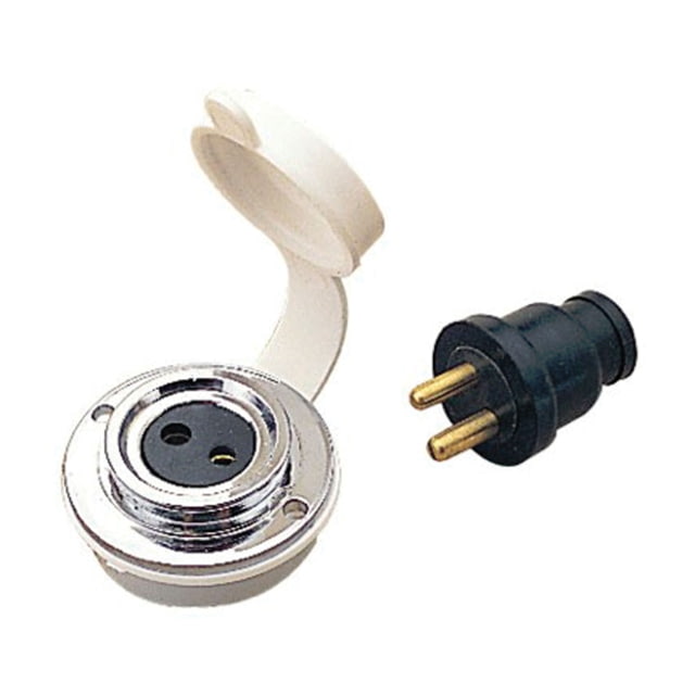 Sea-Dog Sea Dog Polarized Electrical Outlet 12V